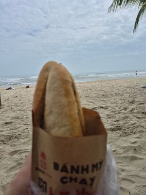  at Bánh Mì Chay Lê Hội in Da Nang