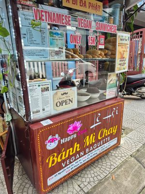  at Bánh Mì Chay Lê Hội in Da Nang