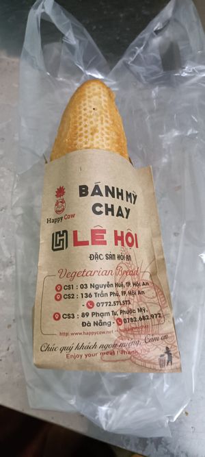  at Bánh Mì Chay Lê Hội in Da Nang