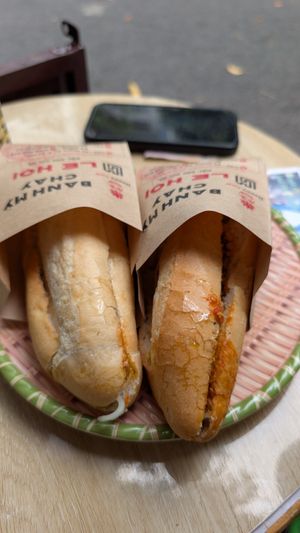 at Bánh Mì Chay Lê Hội in Da Nang