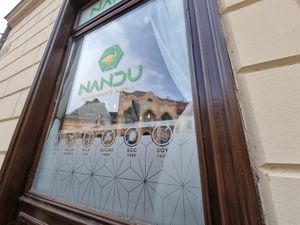  at Nandu in Szekesfehervar
