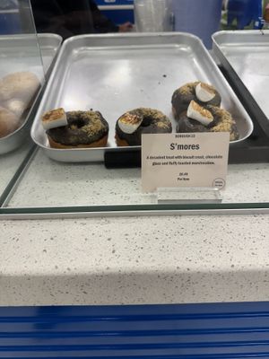   at Borough 22 - Selfridges in London