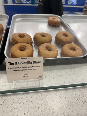   at Borough 22 - Selfridges in London