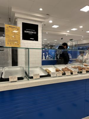   at Borough 22 - Selfridges in London