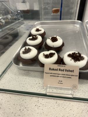   at Borough 22 - Selfridges in London