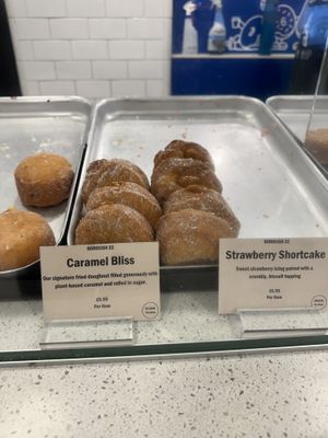   at Borough 22 - Selfridges in London