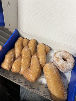 toogoodtogo   at Borough 22 - Selfridges in London