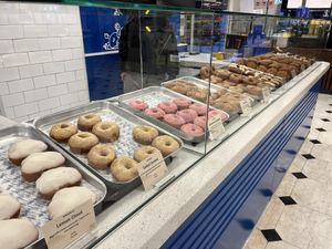 All vegan and gluten free  at Borough 22 - Selfridges in London