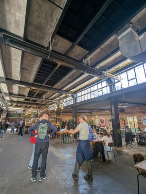  at VNITROBLOCK in Prague