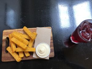   at Verona Cafe in Auckland