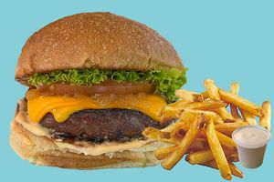  at California Cookhouse - Montesacro  in Rome