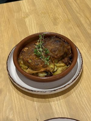   at Nabati in Chapineria