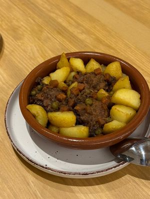   at Nabati in Chapineria