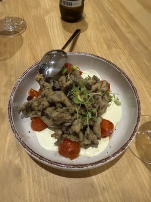   at Nabati in Chapineria