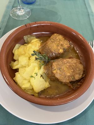 Noescordero  at Nabati in Chapineria