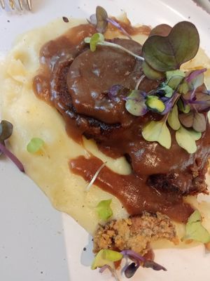 Rabo de no toro espectacular at Nabati in Chapineria