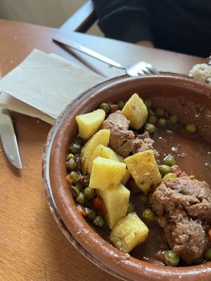 Carrilleras  at Nabati in Chapineria