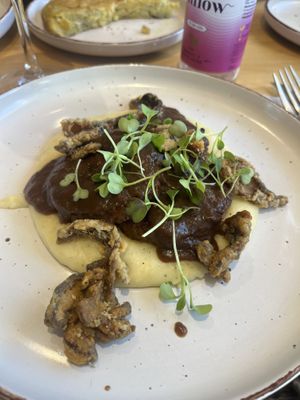 rabo de no toro  at Nabati in Chapineria