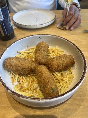   at Nabati in Chapineria