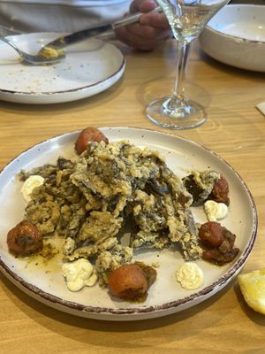   at Nabati in Chapineria