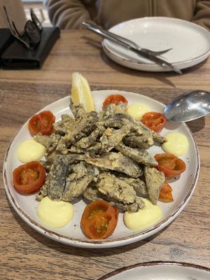   at Nabati in Chapineria
