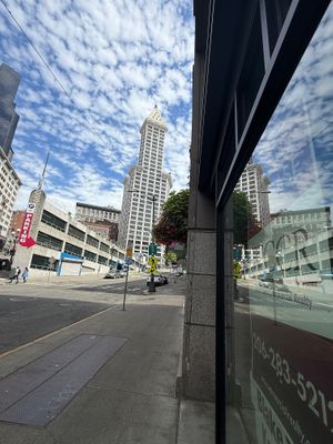  at Falafel Fresh  in Seattle