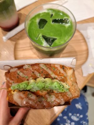  at Chun Café Berenstraat in Amsterdam