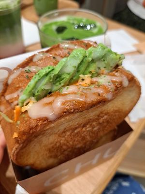  at Chun Café Berenstraat in Amsterdam