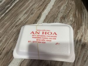   at An Hoa in Ho Chi Minh City