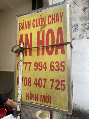   at An Hoa in Ho Chi Minh City