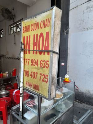  at An Hoa in Ho Chi Minh City