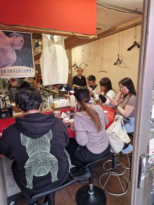  at Tokkyu Ramen Hiroshi  in Kyoto