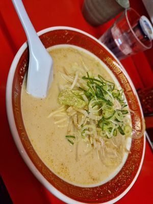  at Tokkyu Ramen Hiroshi  in Kyoto