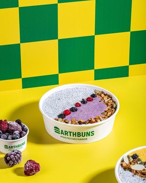  at EarthBuns in Mumbai