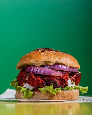  at EarthBuns in Mumbai