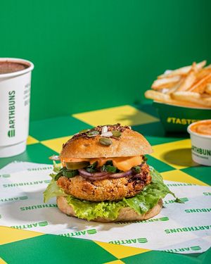  at EarthBuns in Mumbai