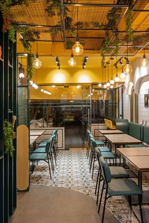  at EarthBuns in Mumbai