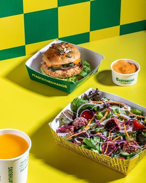  at EarthBuns in Mumbai