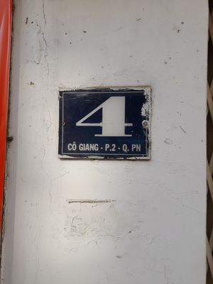 Address at Xao Chay in Ho Chi Minh City