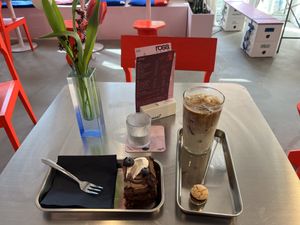   at Rosa Cafe von KULTUR&GUT  in Hamburg