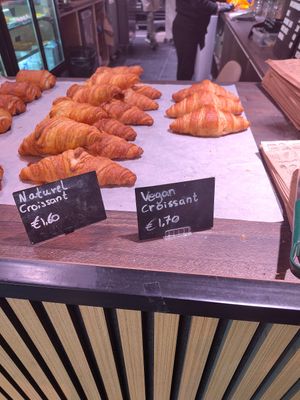  at Sam's Bakery & Lunchroom in Gouda