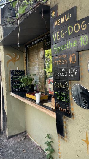   at Rafa-veg-dog🌱  in Tbilisi
