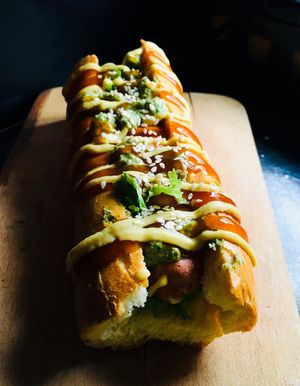  at Rafa-veg-dog🌱  in Tbilisi