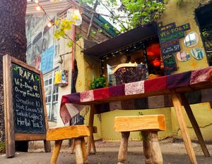  at Rafa-veg-dog🌱  in Tbilisi