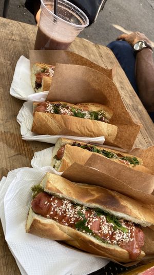   at Rafa-veg-dog🌱  in Tbilisi