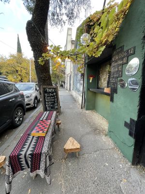   at Rafa-veg-dog🌱  in Tbilisi