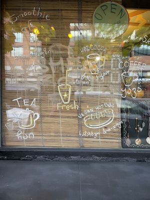   at Rafa-veg-dog🌱  in Tbilisi