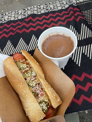   at Rafa-veg-dog🌱  in Tbilisi