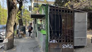   at Rafa-veg-dog🌱  in Tbilisi
