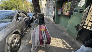   at Rafa-veg-dog🌱  in Tbilisi